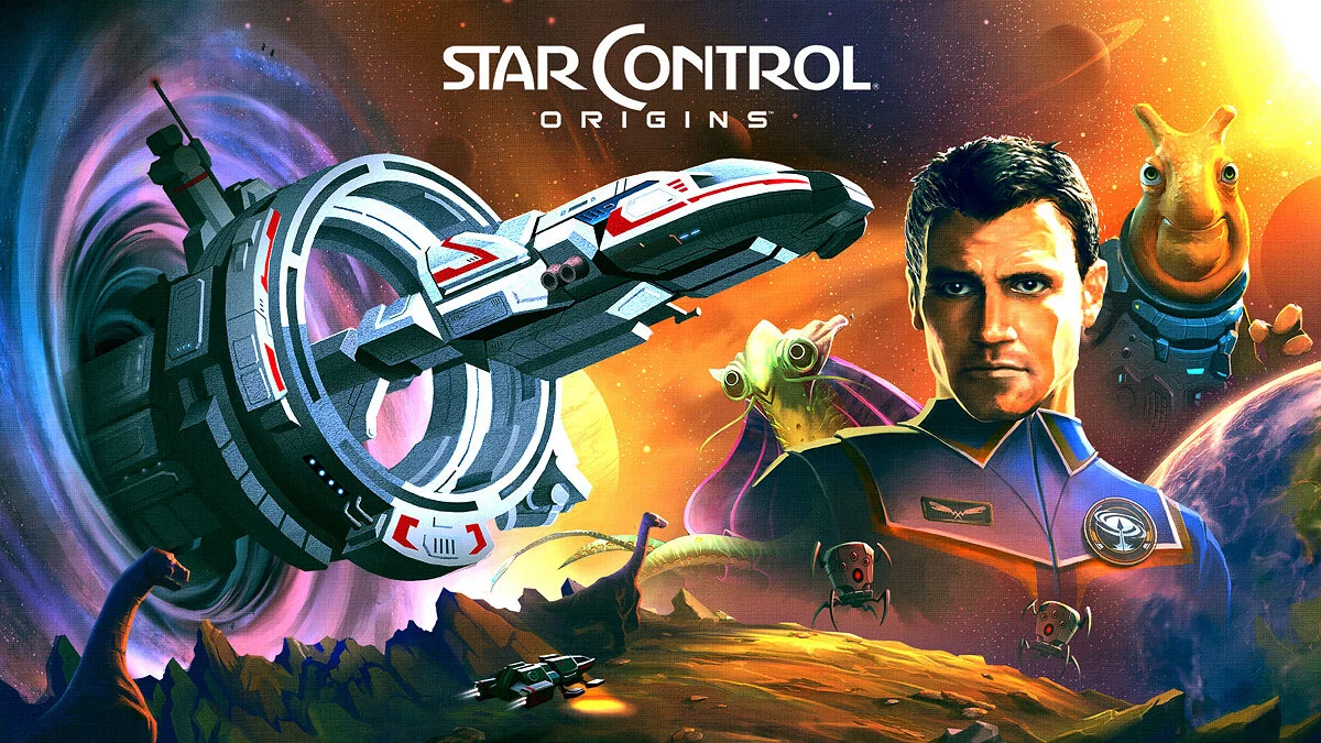Арт из Star Control: Origins / Картинка 6