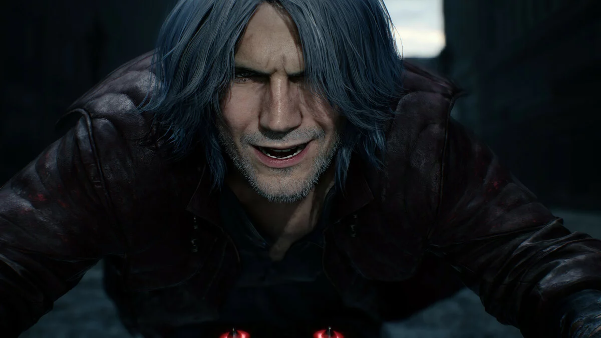 Скриншоты из Devil May Cry 5 / Картинка 6