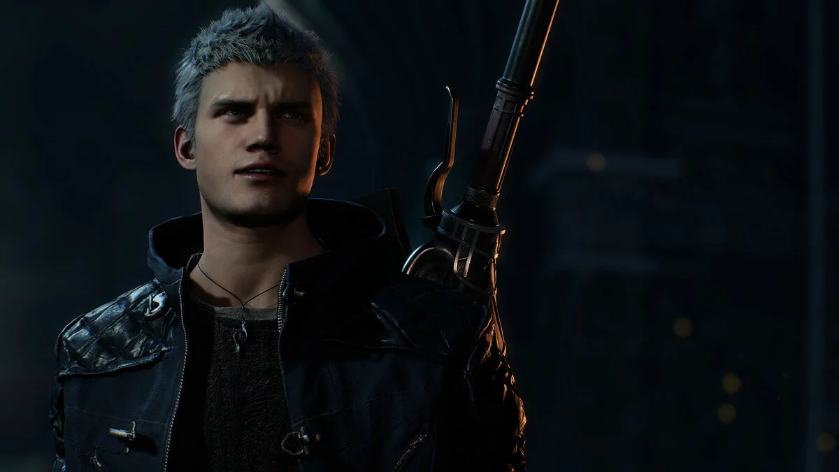 Скриншоты из Devil May Cry 5 / Картинка 12