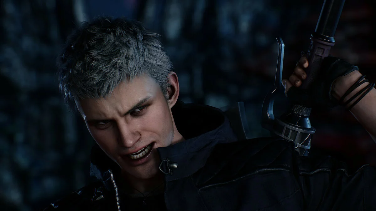 Скриншоты из Devil May Cry 5 / Картинка 13