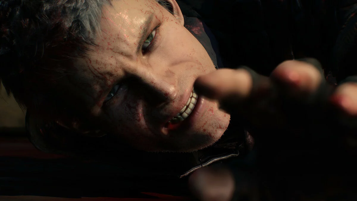Скриншоты из Devil May Cry 5 / Картинка 17