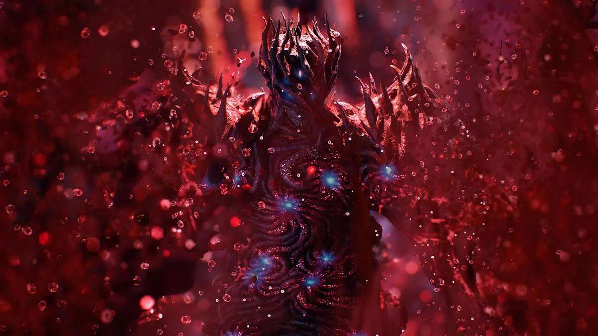 Скриншоты из Devil May Cry 5 / Картинка 18