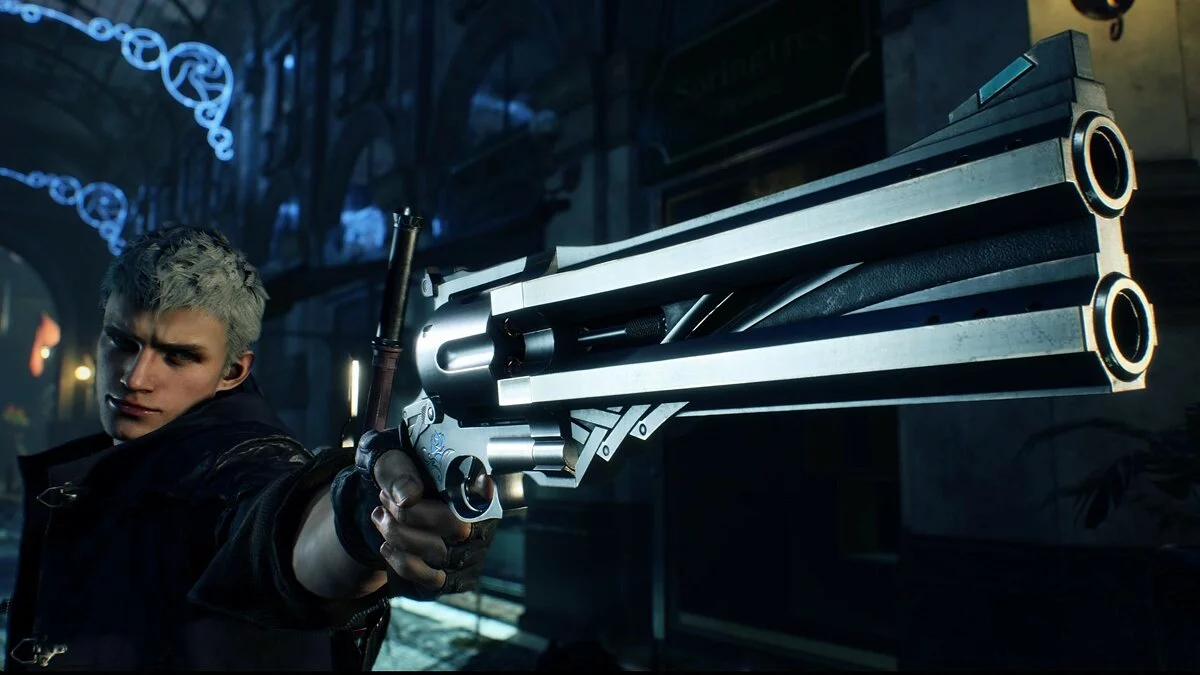 Devil May Cry 5 (DMC 5) - Персонажи