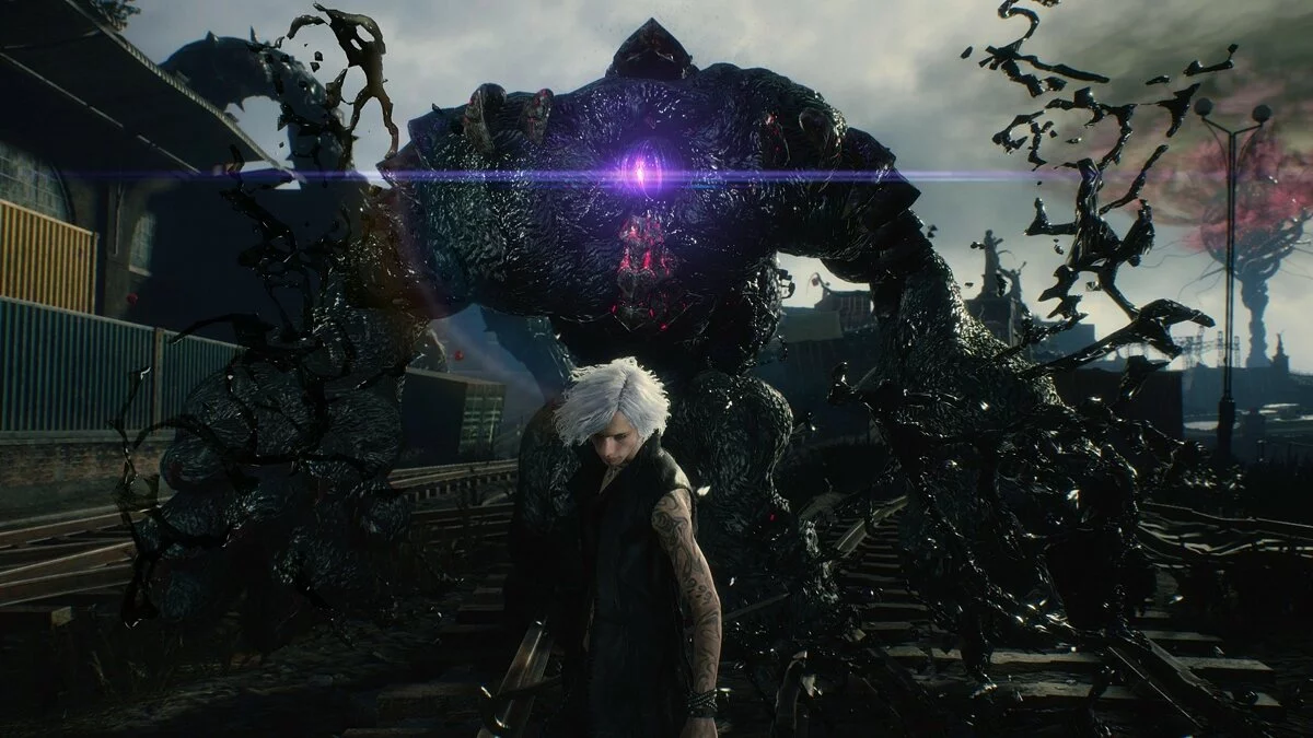 Скриншоты из Devil May Cry 5 / Картинка 318