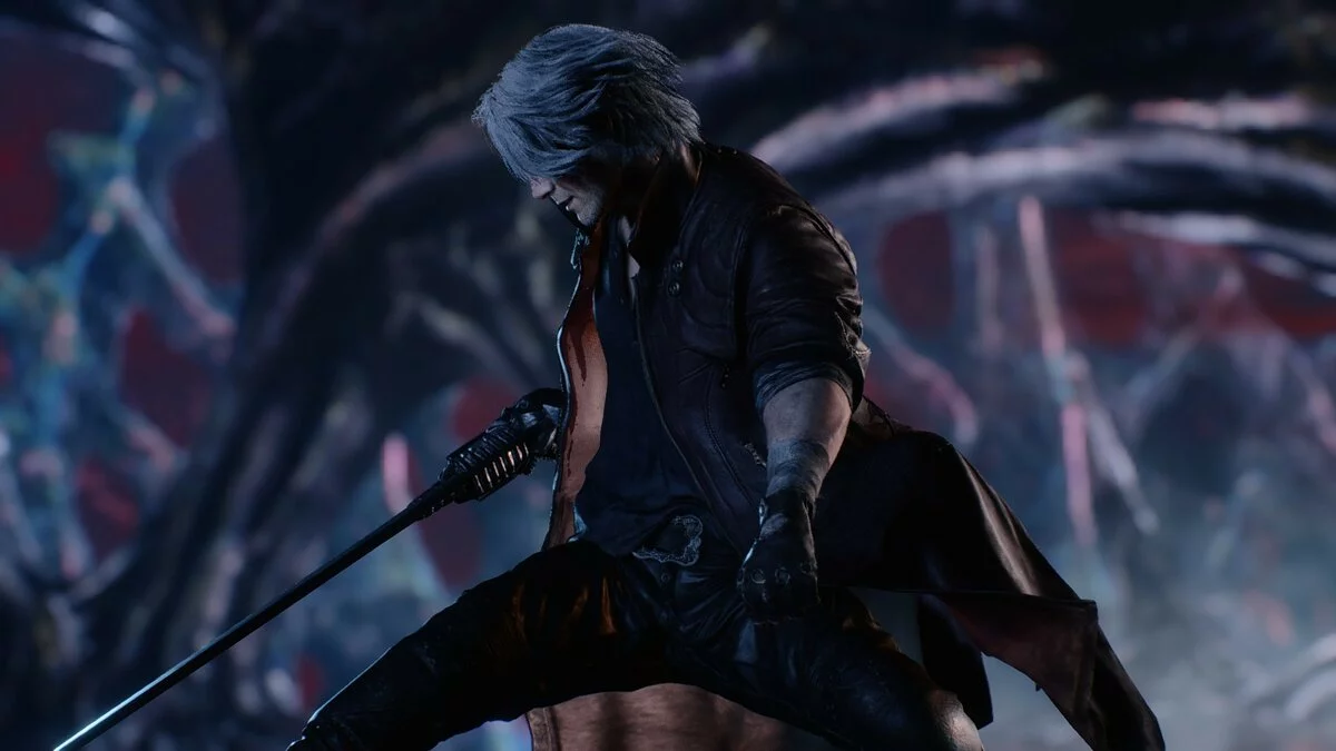 Скриншоты из Devil May Cry 5 / Картинка 117