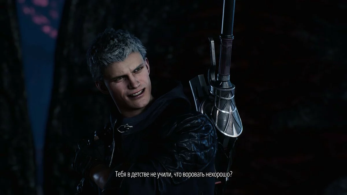Скриншоты из Devil May Cry 5 / Картинка 129