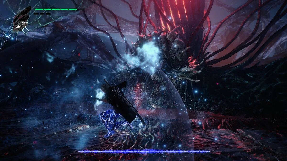 Скриншоты из Devil May Cry 5 / Картинка 131