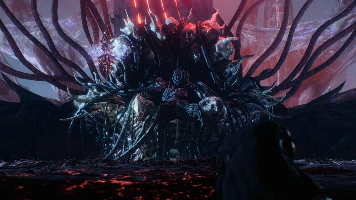 Скриншоты из Devil May Cry 5 / Картинка 132