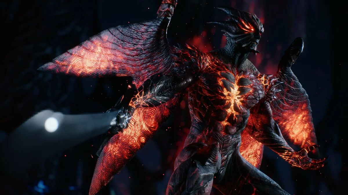 Devil May Cry 5 (DMC 5) - Мультиплеер
