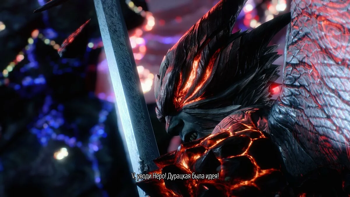 Скриншоты из Devil May Cry 5 / Картинка 136