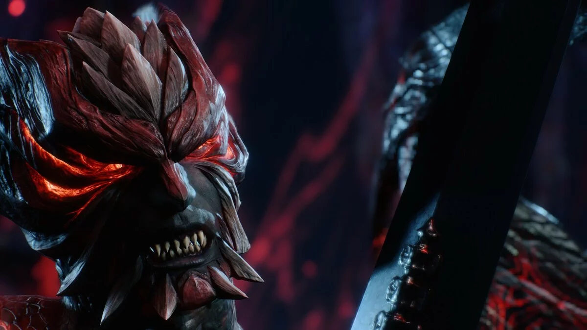 Скриншоты из Devil May Cry 5 / Картинка 137