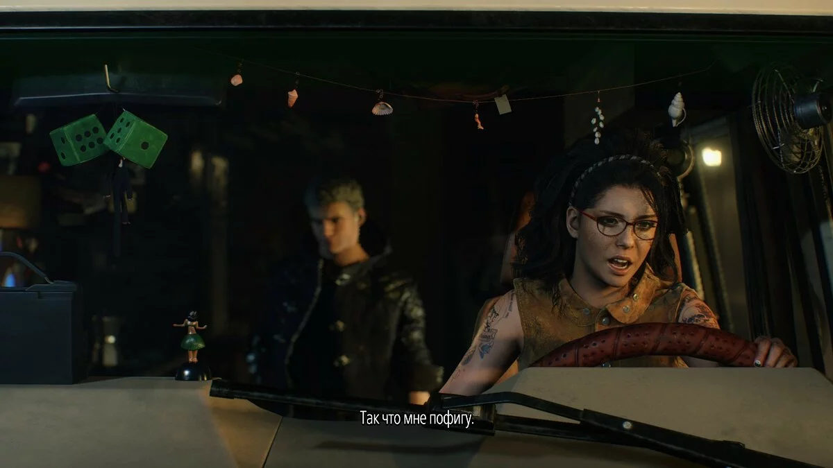 Скриншоты из Devil May Cry 5 / Картинка 141