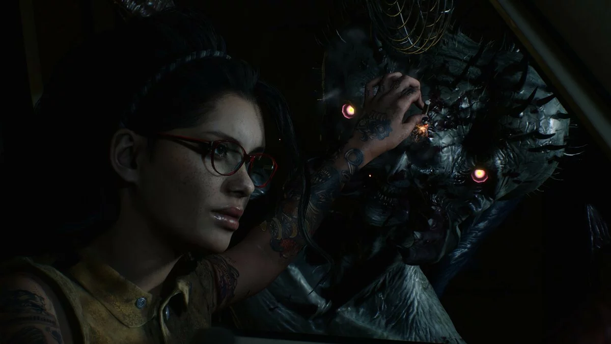 Скриншоты из Devil May Cry 5 / Картинка 143