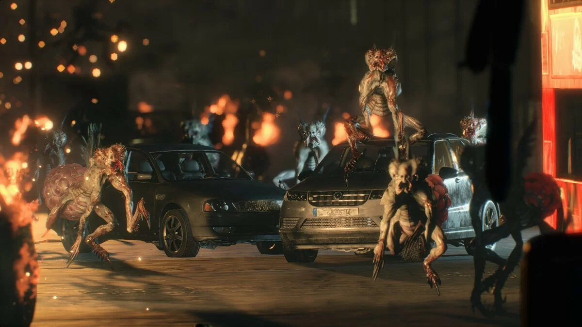 Скриншоты из Devil May Cry 5 / Картинка 144