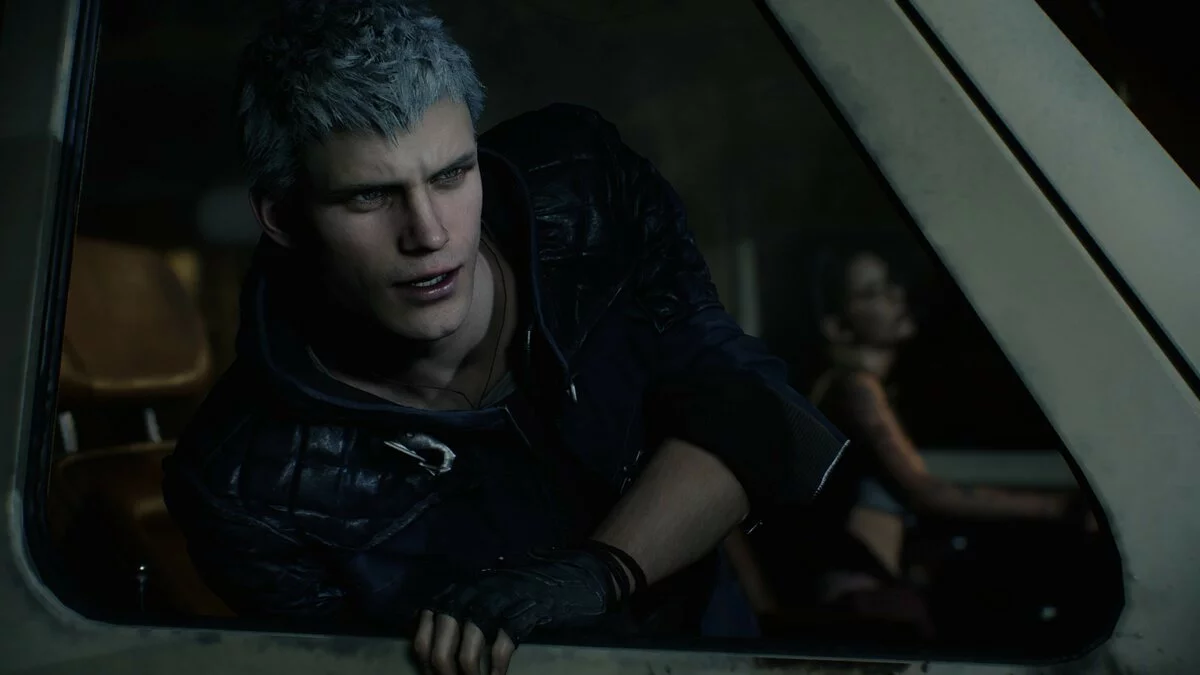 Скриншоты из Devil May Cry 5 / Картинка 148