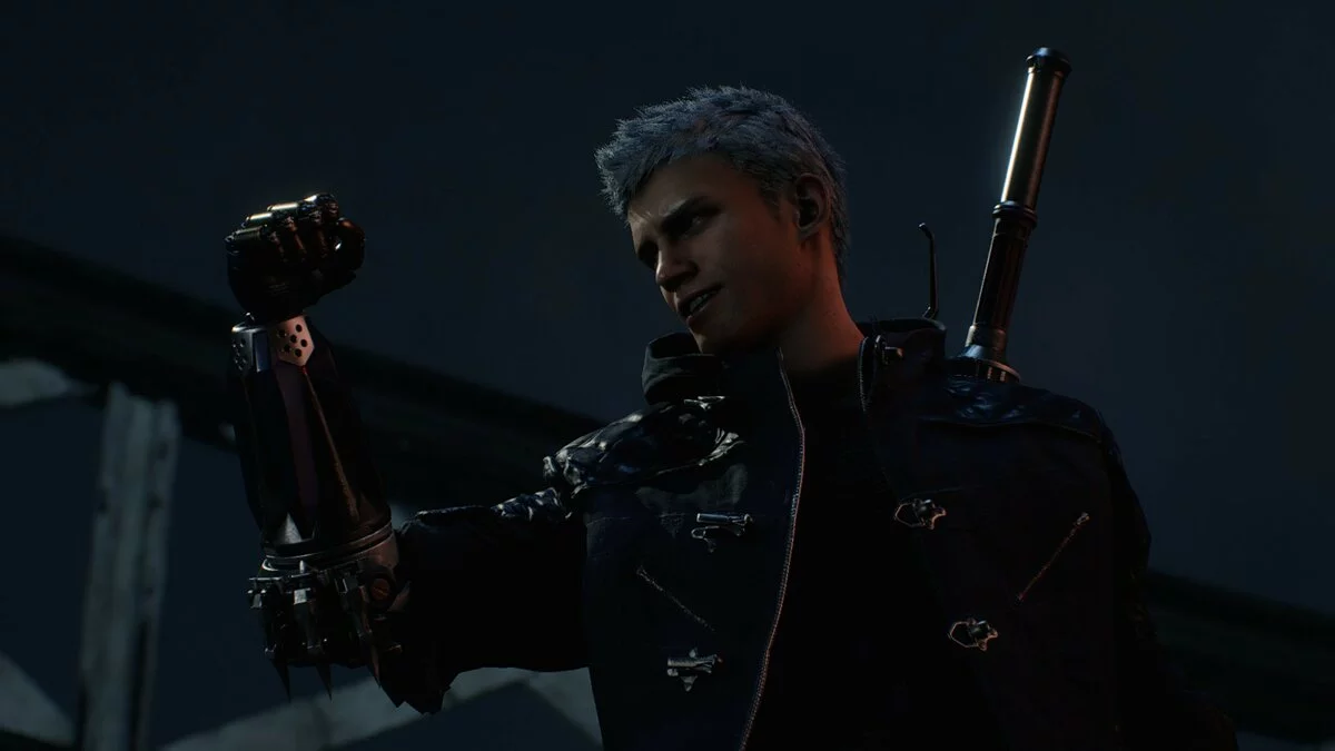 Скриншоты из Devil May Cry 5 / Картинка 151