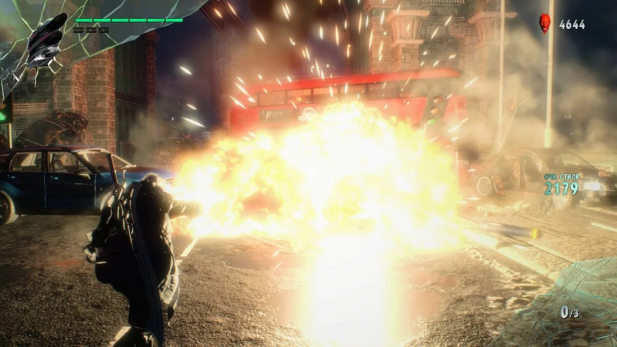 Скриншоты из Devil May Cry 5 / Картинка 155