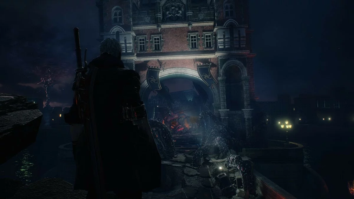 Скриншоты из Devil May Cry 5 / Картинка 158