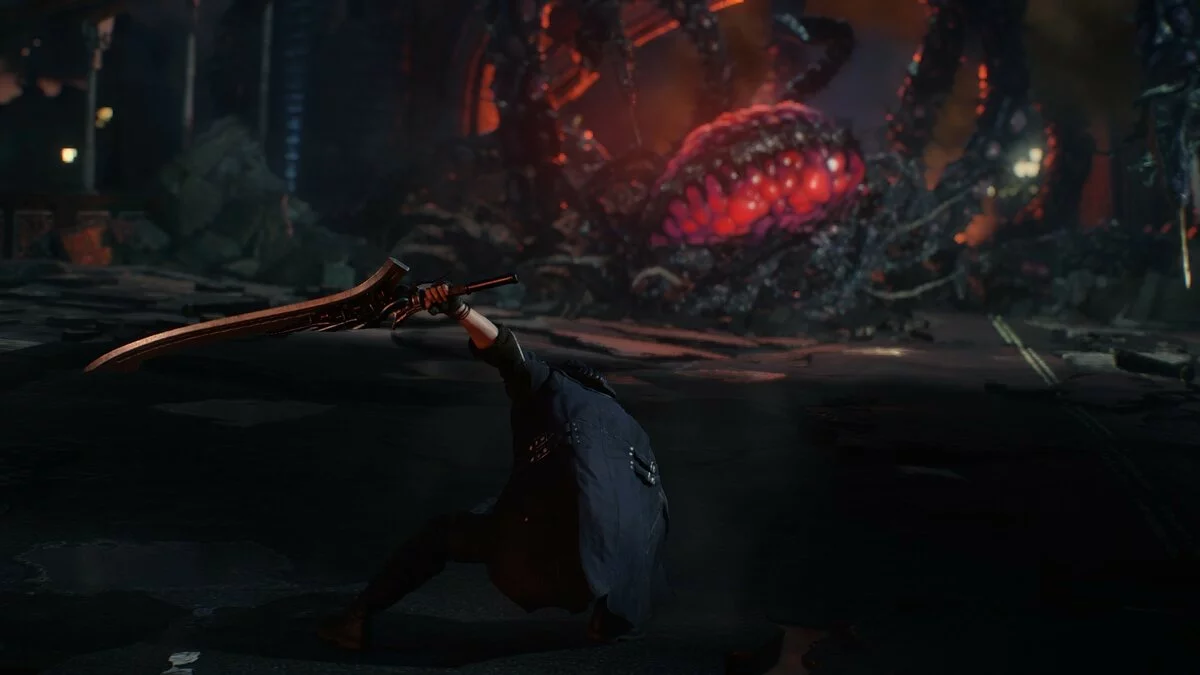 Скриншоты из Devil May Cry 5 / Картинка 162