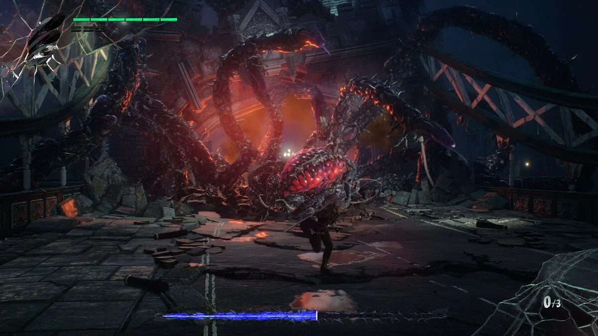 Скриншоты из Devil May Cry 5 / Картинка 164