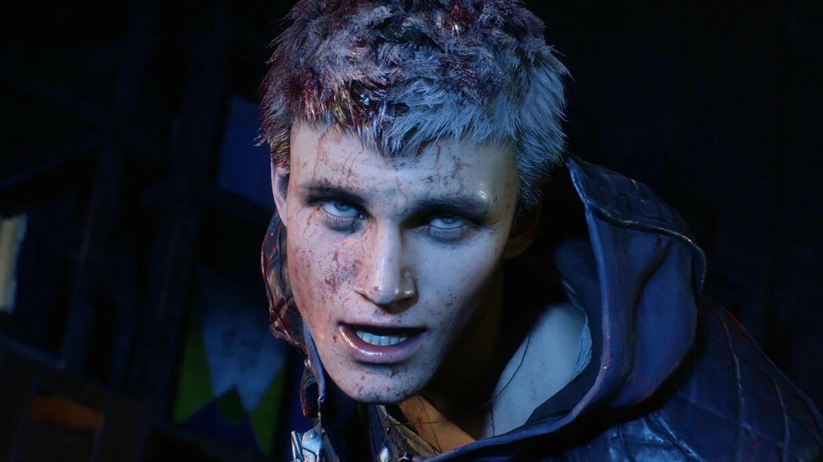 Скриншоты из Devil May Cry 5 / Картинка 173