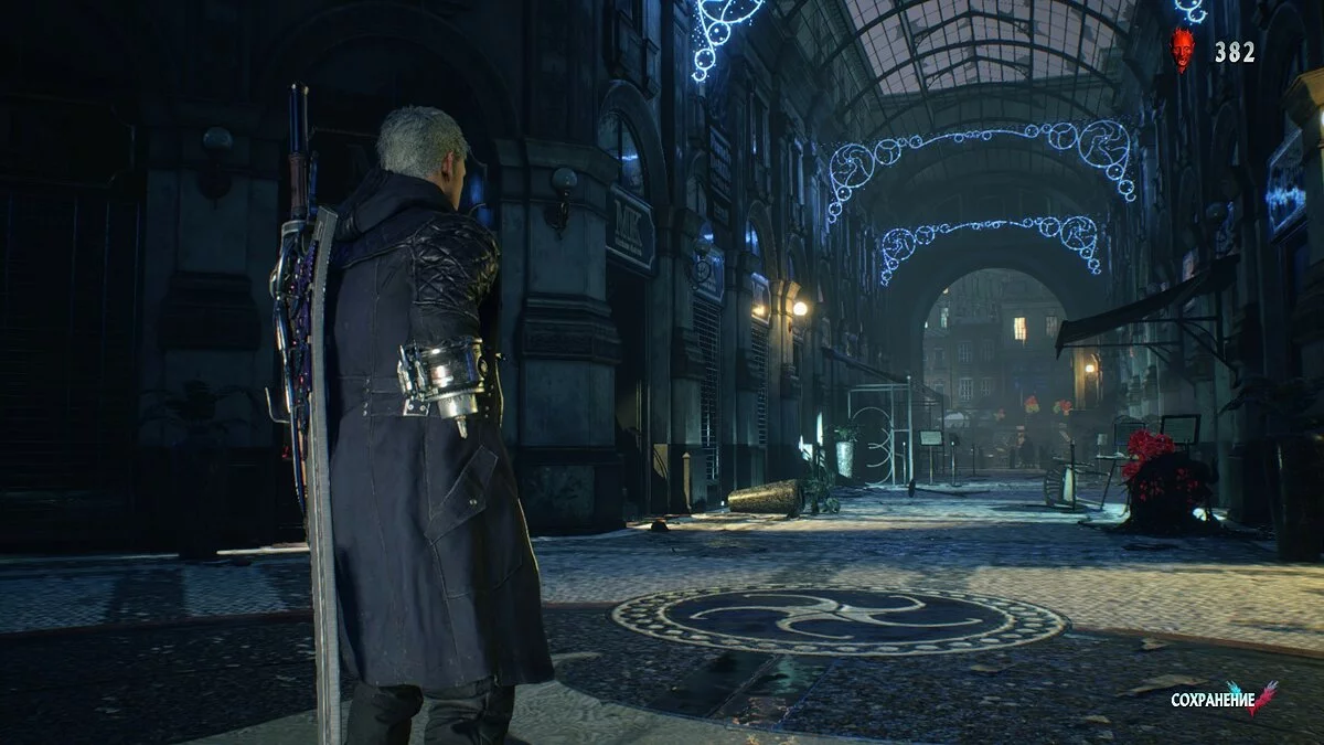 Скриншоты из Devil May Cry 5 / Картинка 194