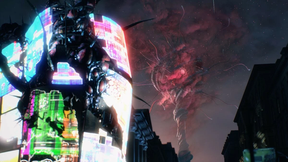 Скриншоты из Devil May Cry 5 / Картинка 197