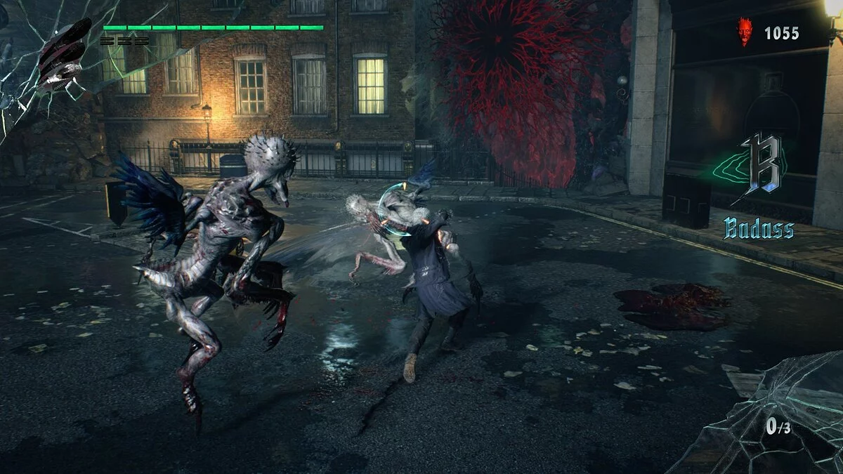 Скриншоты из Devil May Cry 5 / Картинка 202