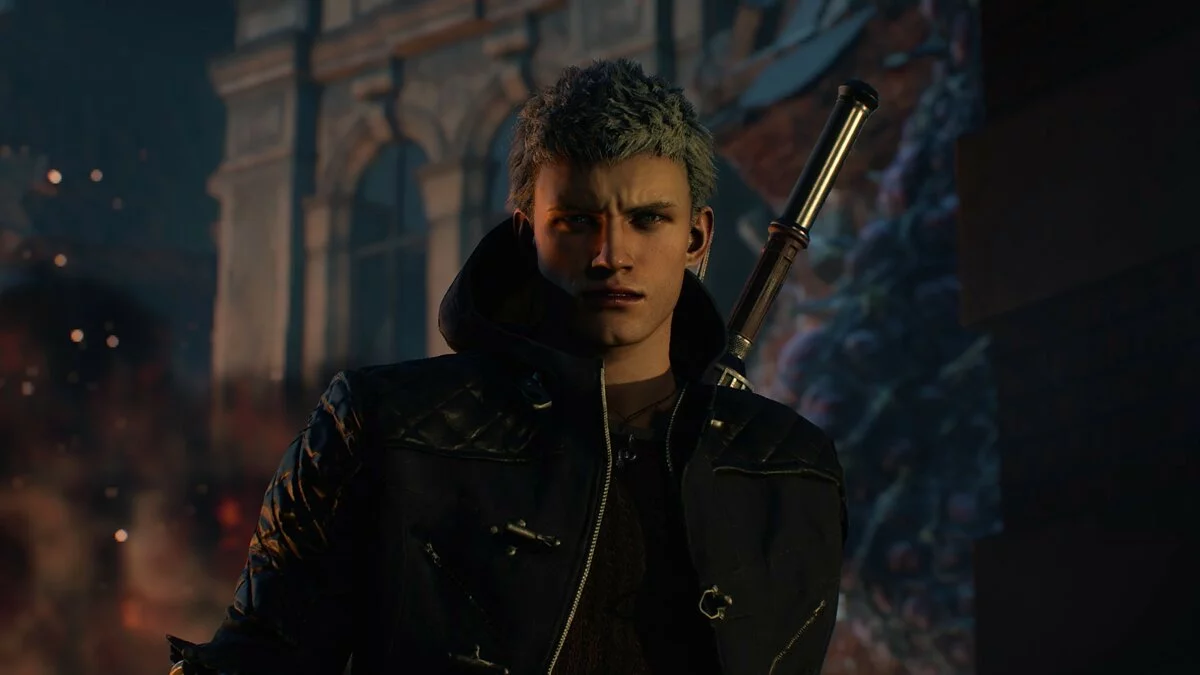 Скриншоты из Devil May Cry 5 / Картинка 207