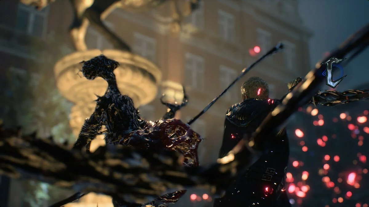 Скриншоты из Devil May Cry 5 / Картинка 211