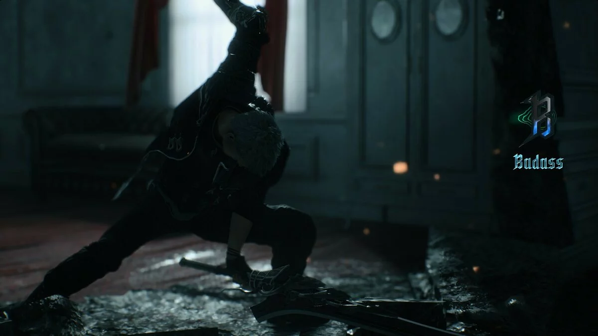 Скриншоты из Devil May Cry 5 / Картинка 217
