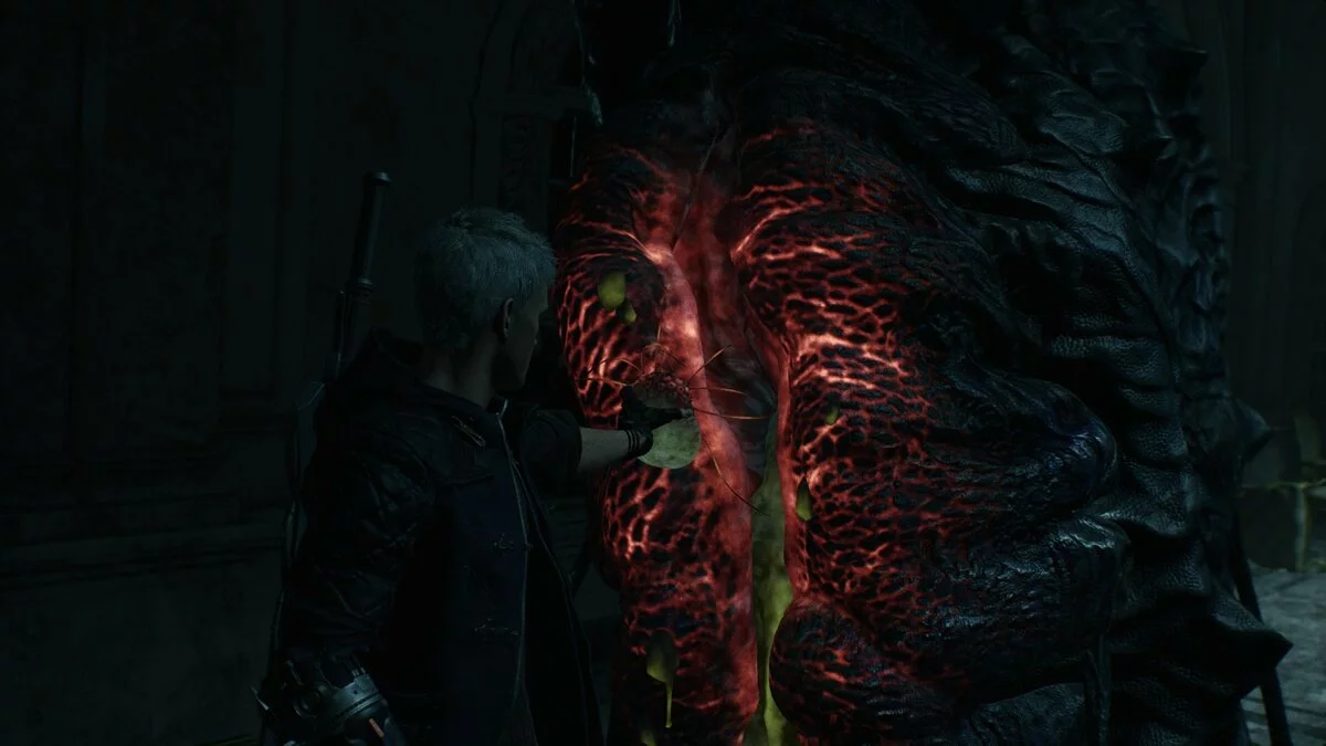 Скриншоты из Devil May Cry 5 / Картинка 218