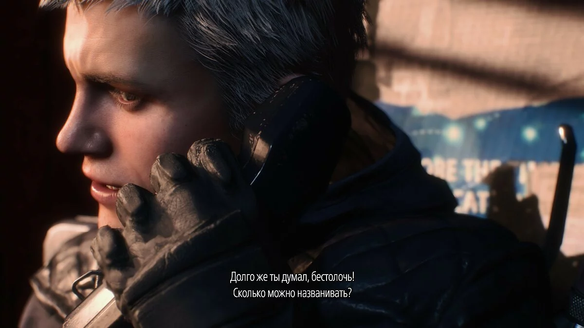 Скриншоты из Devil May Cry 5 / Картинка 228