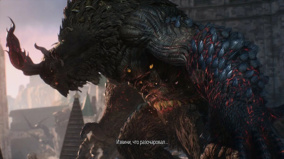 Скриншоты из Devil May Cry 5 / Картинка 232