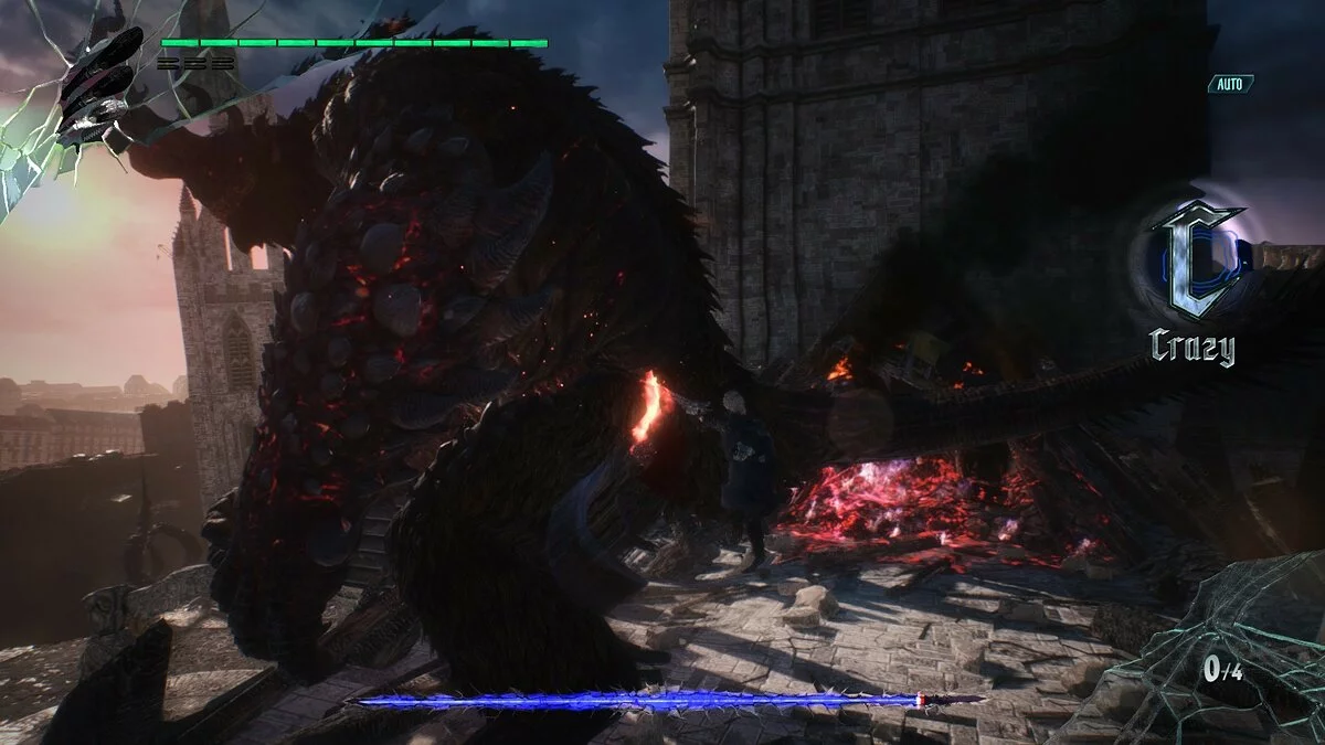 Скриншоты из Devil May Cry 5 / Картинка 237