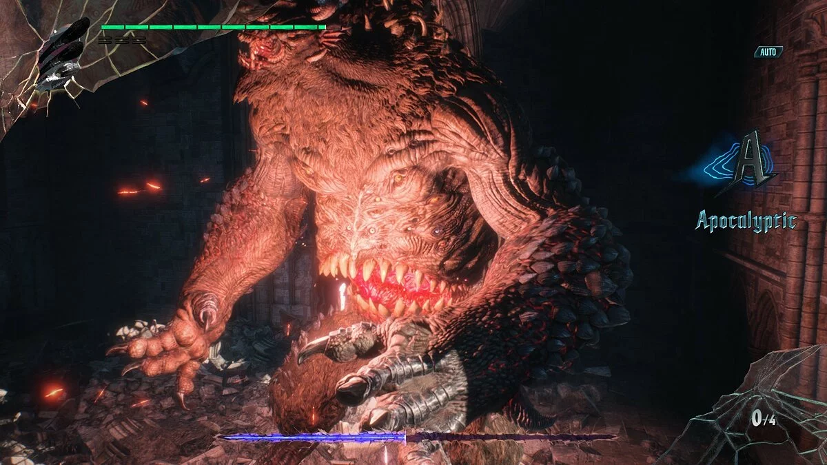 Скриншоты из Devil May Cry 5 / Картинка 239