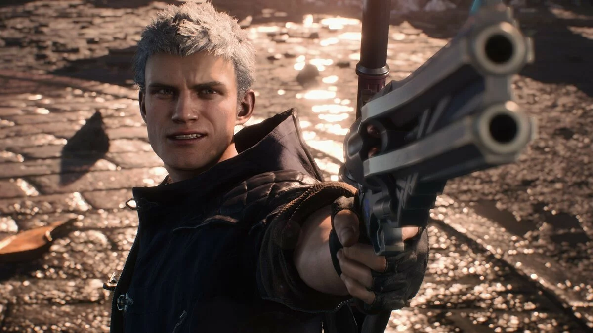 Скриншоты из Devil May Cry 5 / Картинка 243