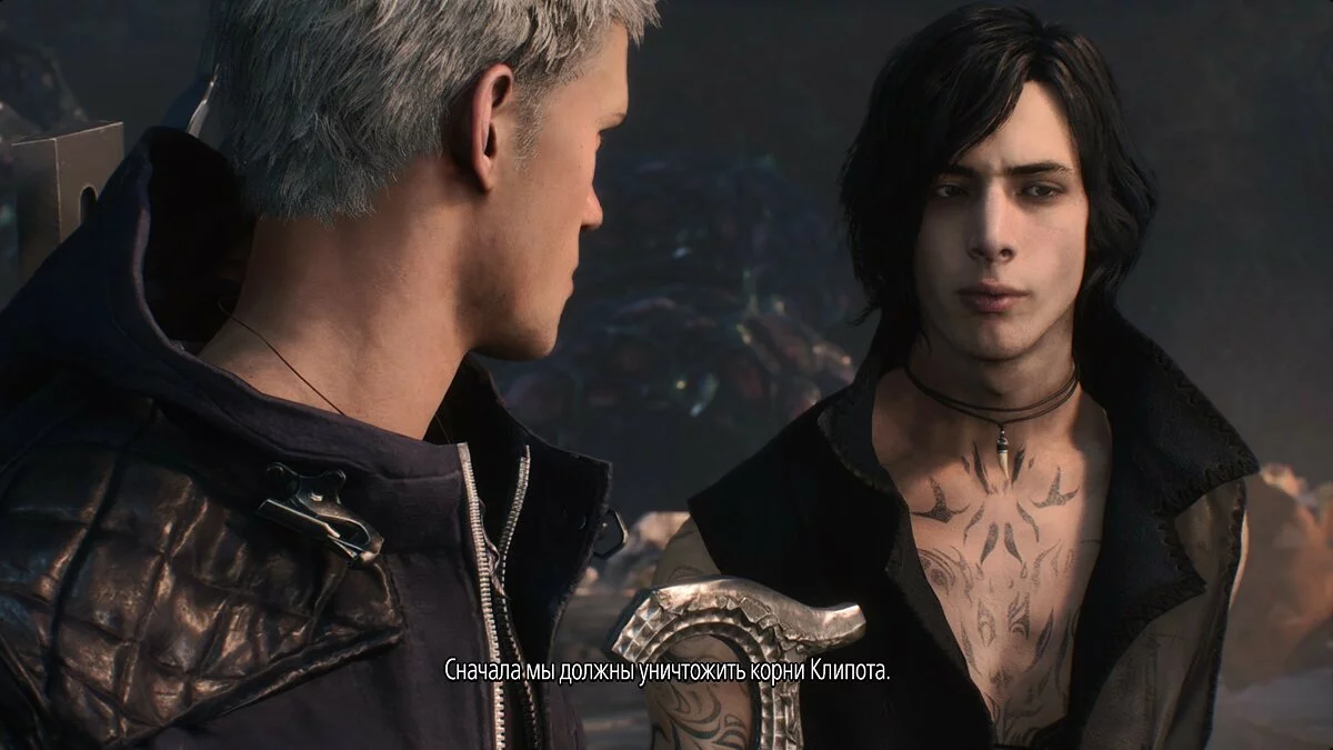 Скриншоты из Devil May Cry 5 / Картинка 247