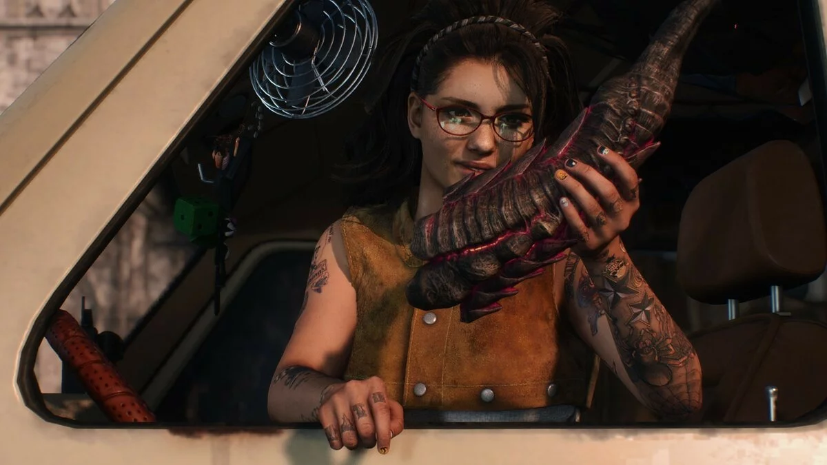 Скриншоты из Devil May Cry 5 / Картинка 248