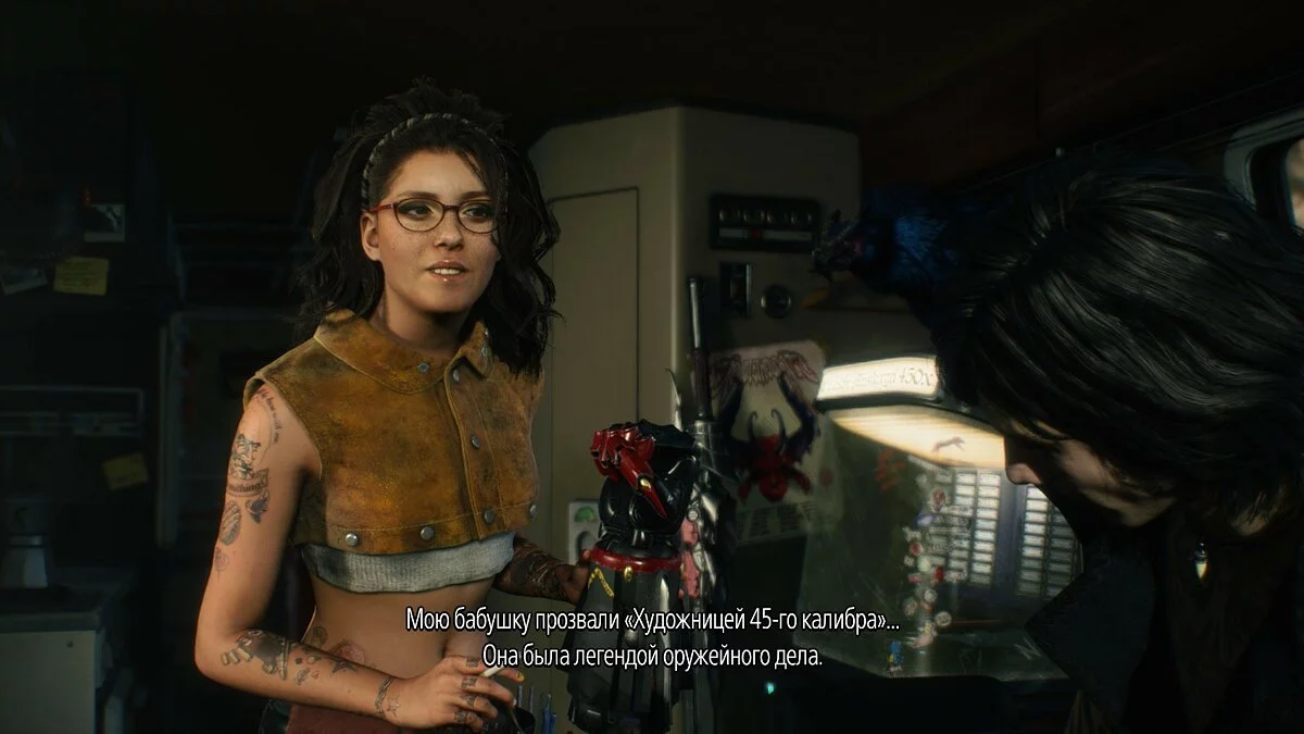 Скриншоты из Devil May Cry 5 / Картинка 249