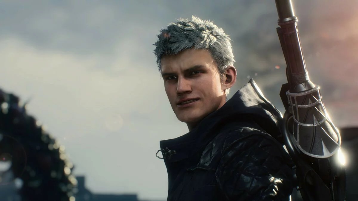 Скриншоты из Devil May Cry 5 / Картинка 254