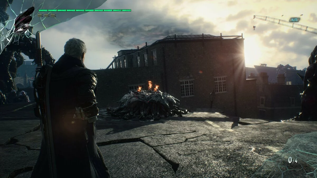 Скриншоты из Devil May Cry 5 / Картинка 255