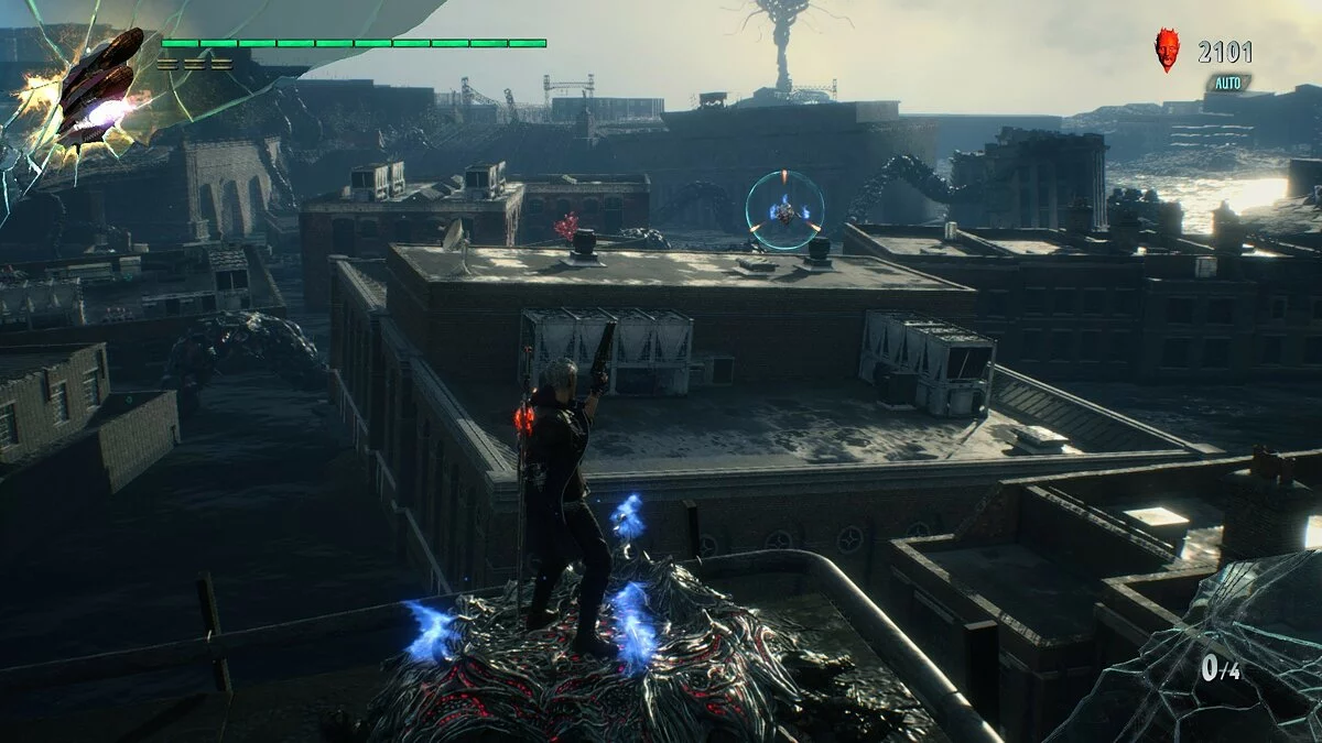 Скриншоты из Devil May Cry 5 / Картинка 256