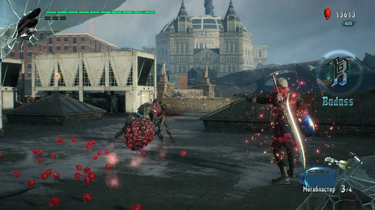 Скриншоты из Devil May Cry 5 / Картинка 260