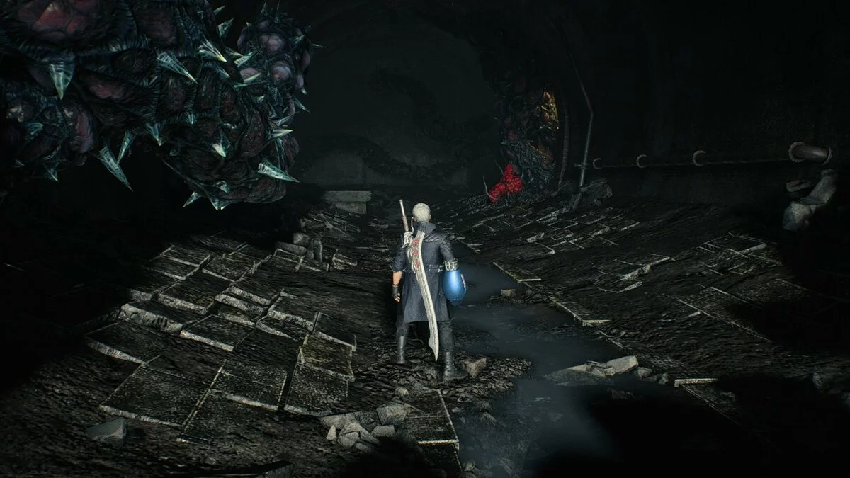 Скриншоты из Devil May Cry 5 / Картинка 262