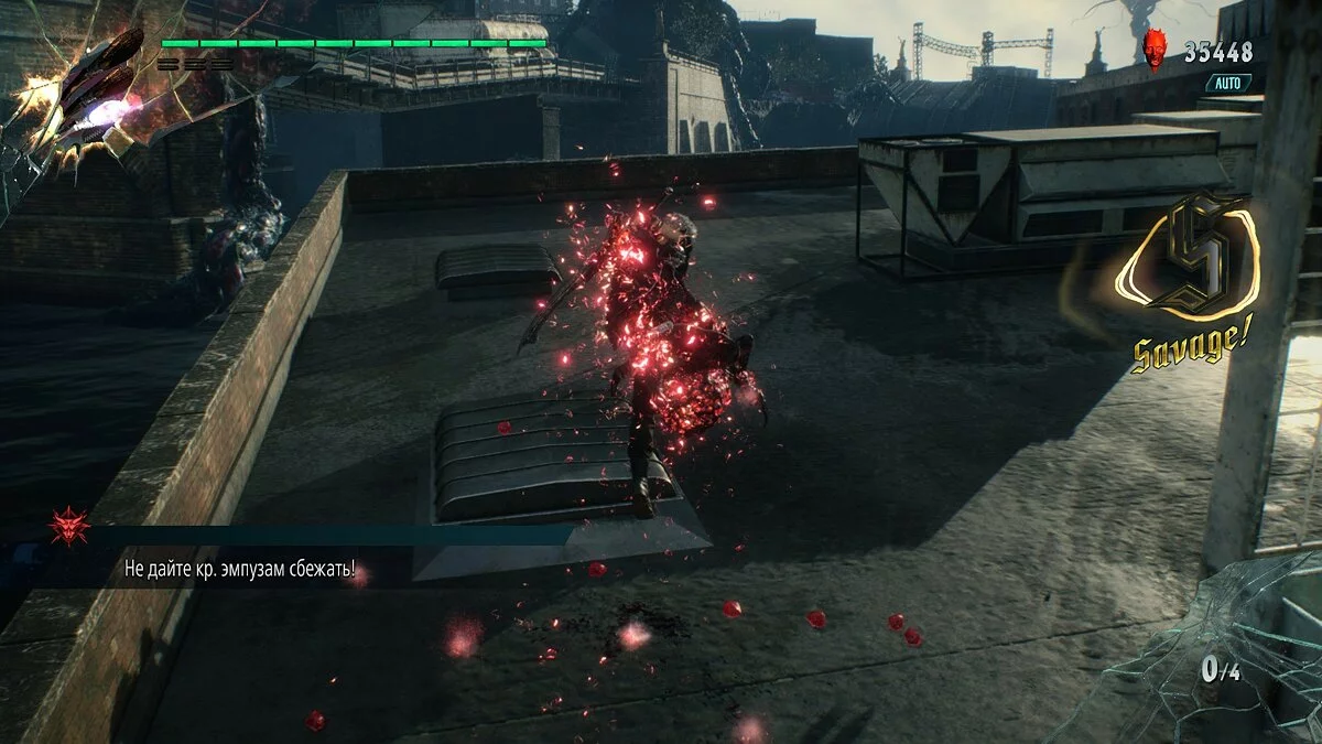 Скриншоты из Devil May Cry 5 / Картинка 266