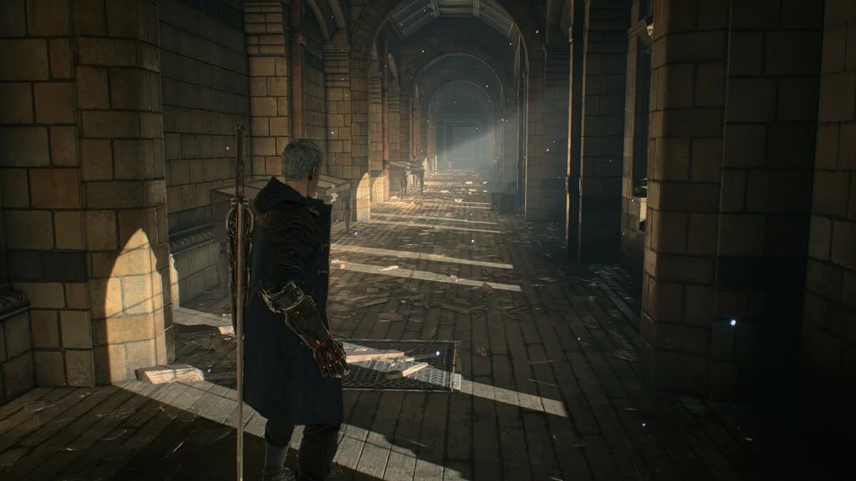 Скриншоты из Devil May Cry 5 / Картинка 269