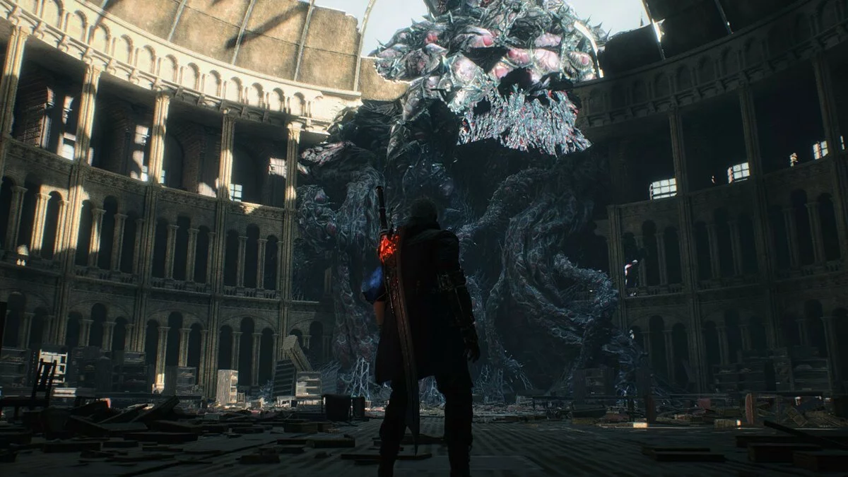 Скриншоты из Devil May Cry 5 / Картинка 270