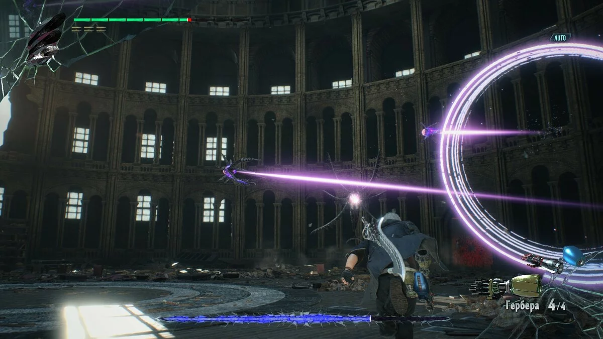 Скриншоты из Devil May Cry 5 / Картинка 276