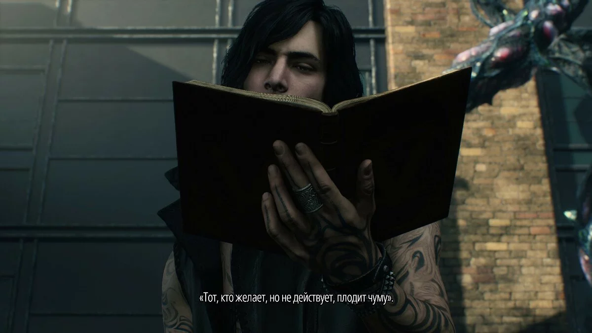 Скриншоты из Devil May Cry 5 / Картинка 278